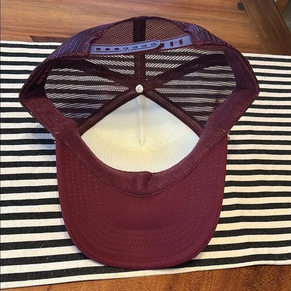 PoshFest Exclusive 2024 Stay Rowdy Trucker Hat - Picture 7 of 7